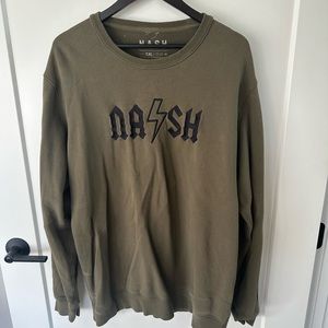 NASH Collection Crewneck
